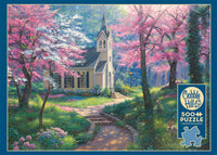 Embrace du printemps, Mark Keathley (500pcs)