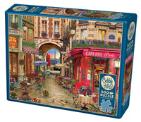 Cafe Des Paris, David Maclean (500pcs)