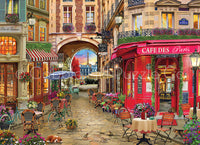 Cafe Des Paris, David Maclean (500pcs)