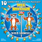 Mix-A-Million - Wild Animals