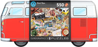VW - Tive à collectionner des voyages sur route (550pcs)