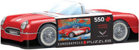 Corvette Cruiding Collectable Tin (550pcs)