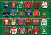 Ugly Christmas Sweaters Collectable Tin (550pcs)