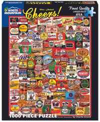 Cheers!, Charlie Girard