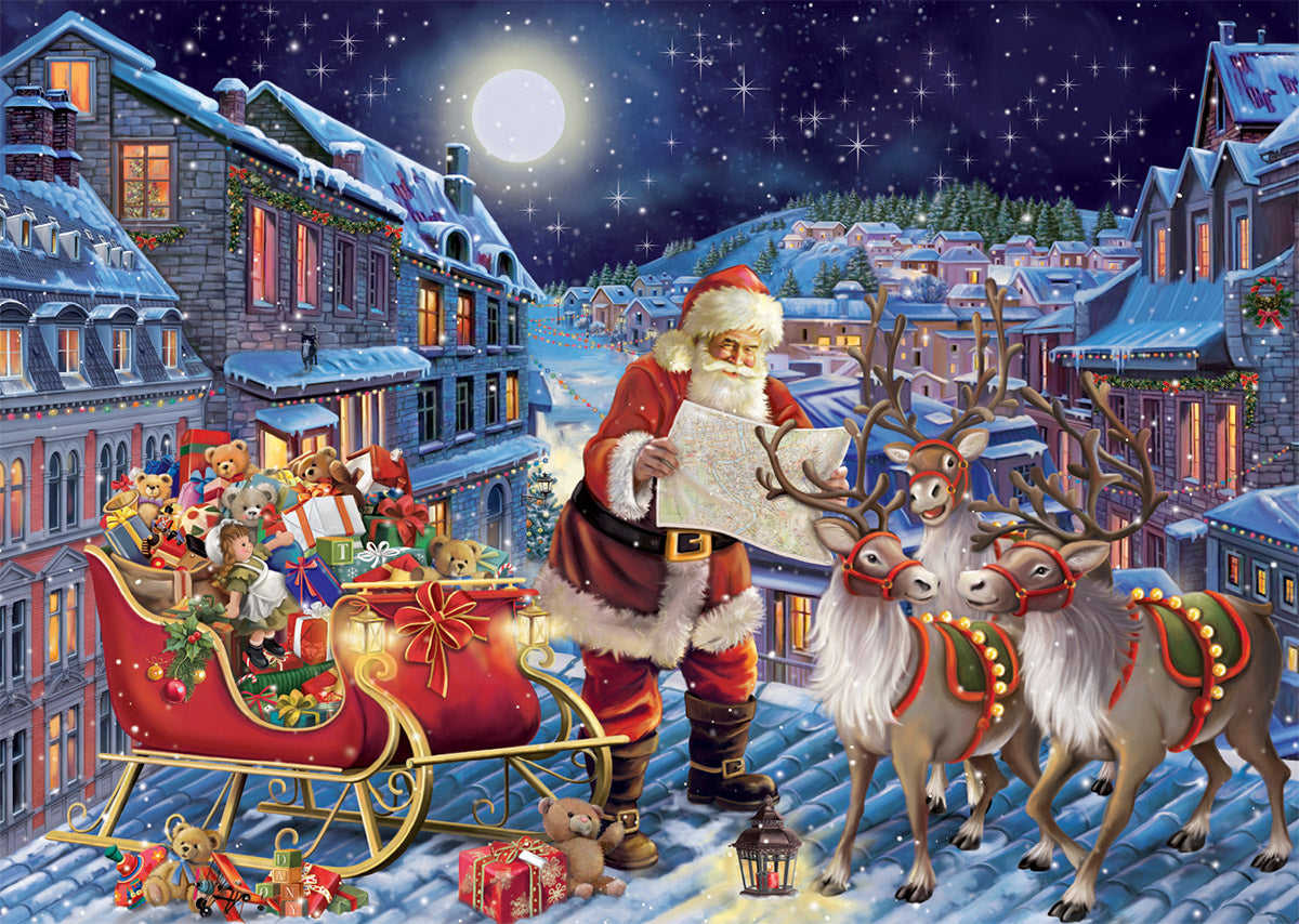 The Christmas Journey, Daniela Pirola
