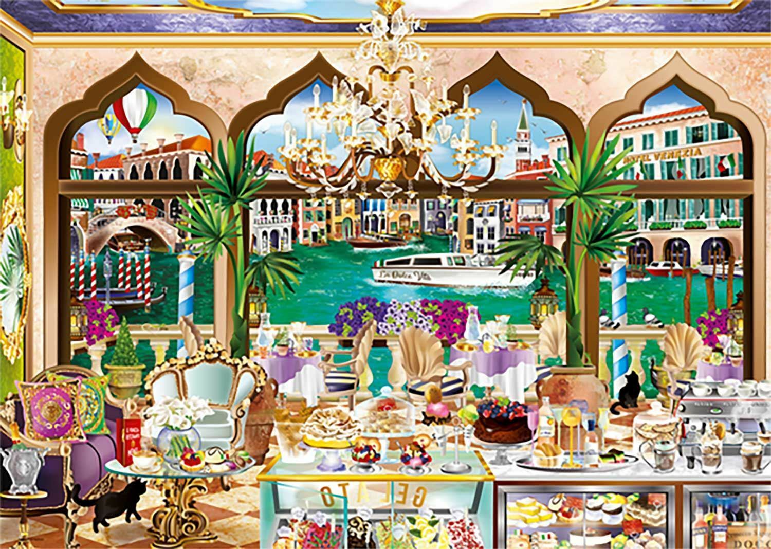 Venice La Dolce Vita