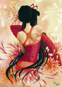 Mistigri: Miss Swan (FR)