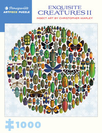 PFG Exquisite Creatures II: Insect Art, Christopher Marley