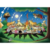Collection Mes Heros - Asterix: Le Banquet (1500pcs)