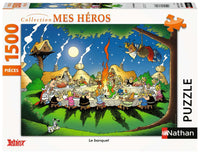Collection Mes Heros - Asterix: Le Banquet (1500pcs)