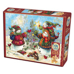 Sparkle de vacances, Janet Stever