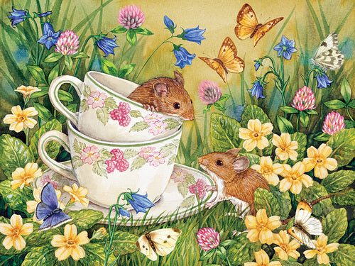 Tea for Two (275 pcs)