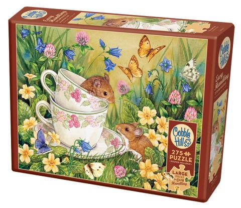 Tea for Two (275 pcs)