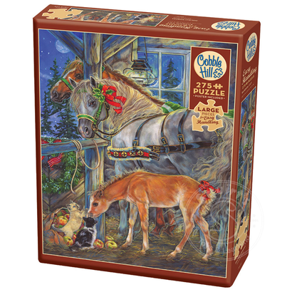 Holiday Horsies, Donna Race