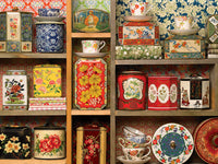 PFG Tea Caddies (Usage/Used - PUZZLES FOR GOOD)