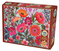 Jardin ombragé, Peggy Davis (275pcs)
