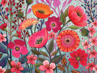 Jardin ombragé, Peggy Davis (275pcs)