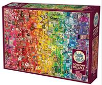 Rainbow, Shelly Davies