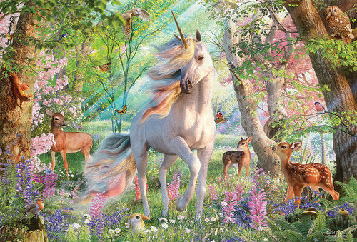 Unicorn and Friends