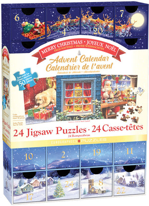 Advent Calendar - Classic Christmas