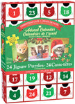 Calendrier de l'Avent - Christs Cats