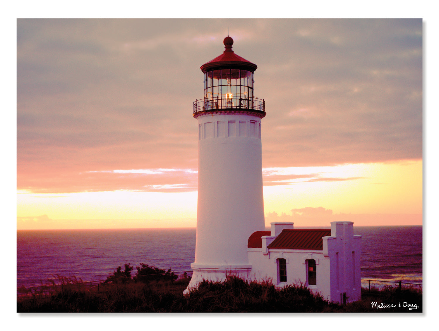 Lighthouse Dawn (Phare a l'aube)