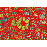 Holidays - Deck the Halls - Mini Puzzle