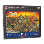 Puzzle des géants de NY