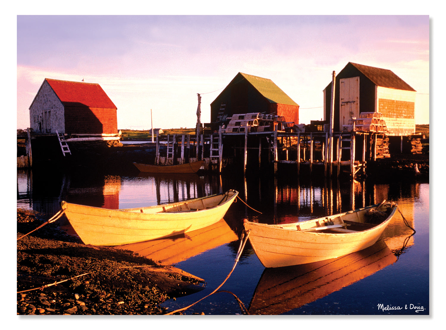 Golden Docks (Quai ensoleille)