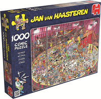 The Circus, JVH (1000pcs)