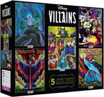 Disney Villains (5-en-1 Multipack)