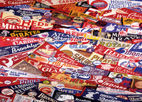MLB Classic Pennants (Pendants)