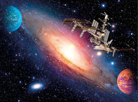 International Space Station (500 Pieces)