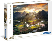 Vue de la Chine (2000pcs)