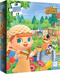 PFG Animal Crossing (utilisation / utilisée - puzzles pour de bon)