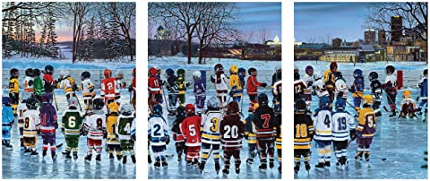 Sons of March, Terrence Fogarty (1500pcs) 3-in-1 Triptych Multipack
