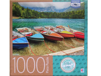 PFG Lake Fusine, Italie (USAGÉ / USET - Puzzles pour de bon)