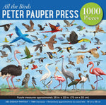 PFG tous les oiseaux (puzzles pour de bon)