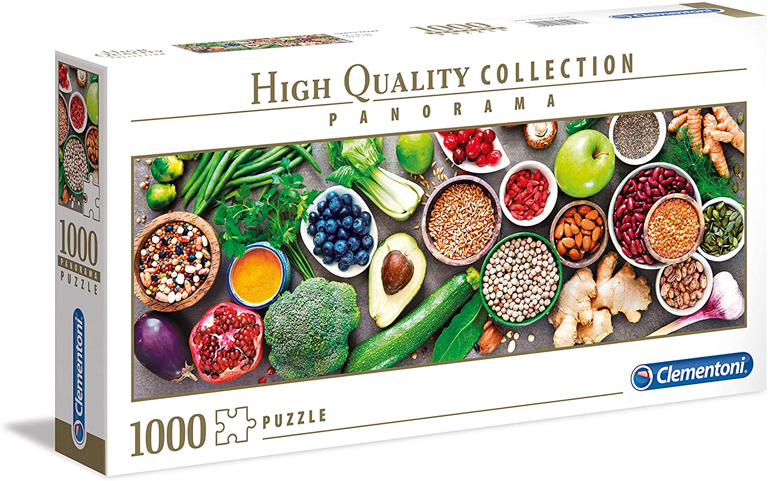Healthy Veggie (Panoramic)