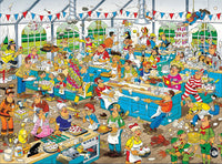 JVH - Clash of the Bakers