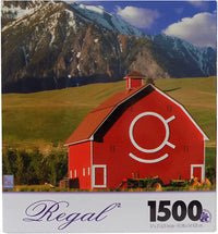 PFG Wallowa Mountains, Oregon (USAGÉ / USET - Puzzles pour de bon)