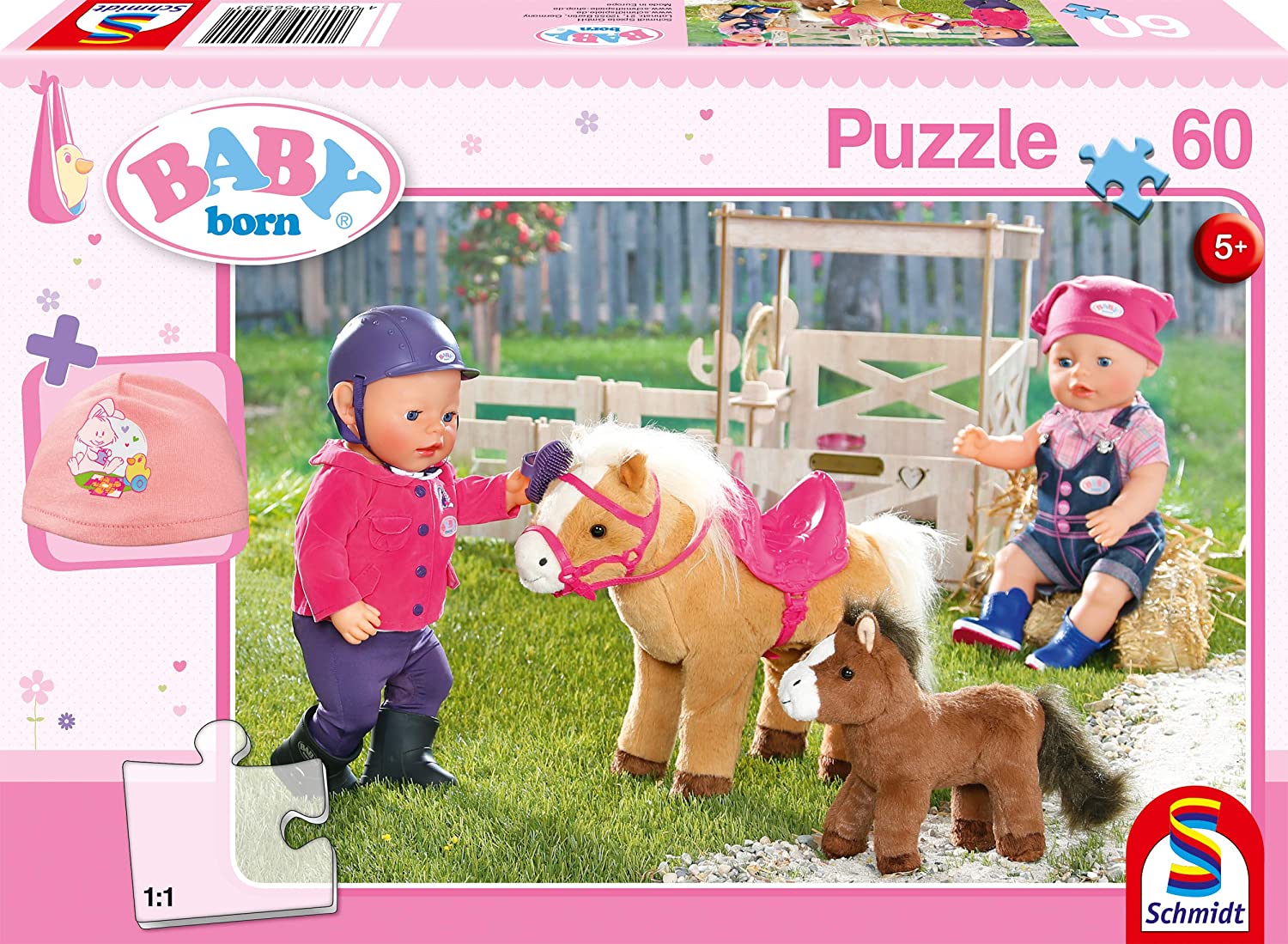 Au ponyfarm