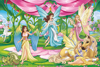 In the Hall of the Crown of Bayala