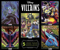 Disney Villains (5-en-1 Multipack)