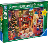 La veille de Noël de Ravensburger (1500pcs)