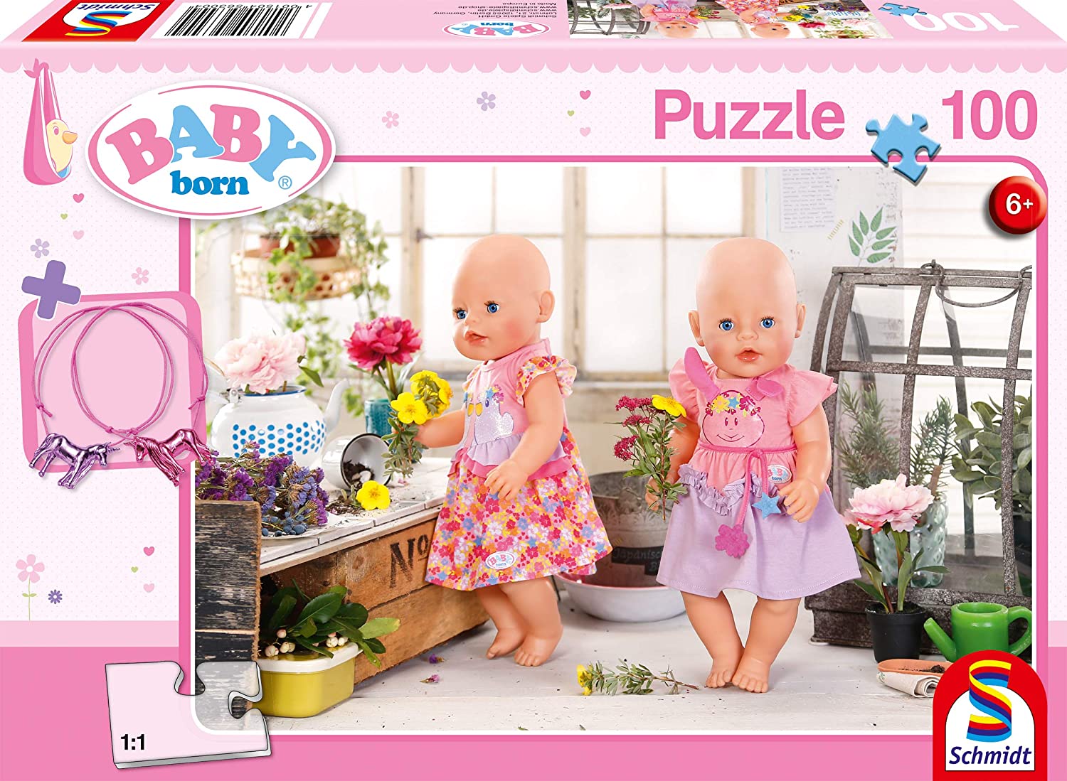 Fleuristes, 100pc