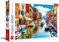 Murano Island, Venice (2000pcs)