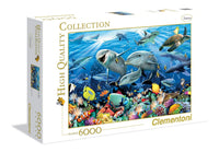 Under Water, Howard Robinson