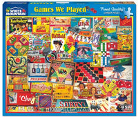 The Games We Played, Lois B. Sutton