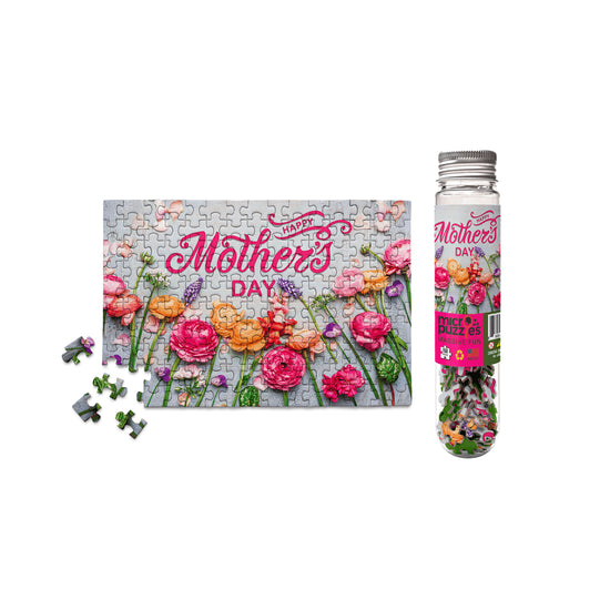 Micro Puzzle - Wild Flowers